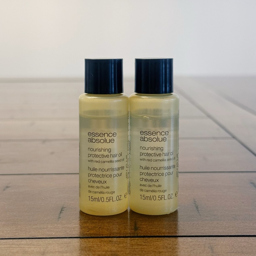 Shu Uemura Essence Absolue Nourishing Protective Hair Oil 30ml